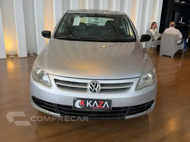 GOL - 1.6 MI 8V 4P MANUAL G.V