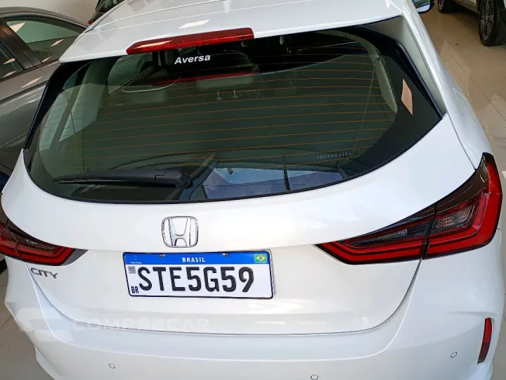 CITY 1.5 i-VTEC FLEX HATCH EXL CVT