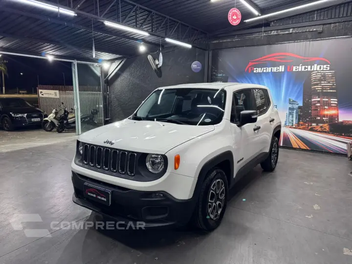 RENEGADE 1.8 16V