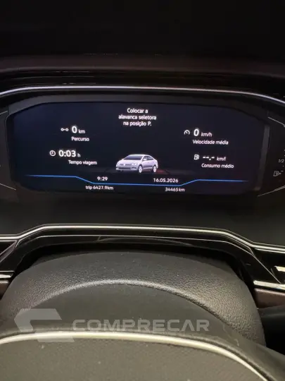 Virtus 1.0 4P 200 TSI FLEX HIGHLINE AUTOMÁTICO