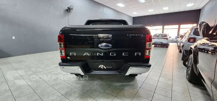 Ranger Limited 3.2 4x4 CD Diesel Aut.