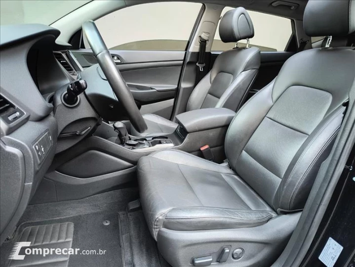 TUCSON 1.6 16V T-gdi GLS Ecoshift