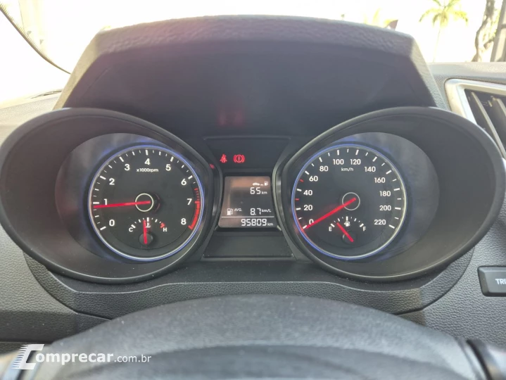 HB 20 Hatch 1.0 12V 4P FLEX COMFORT