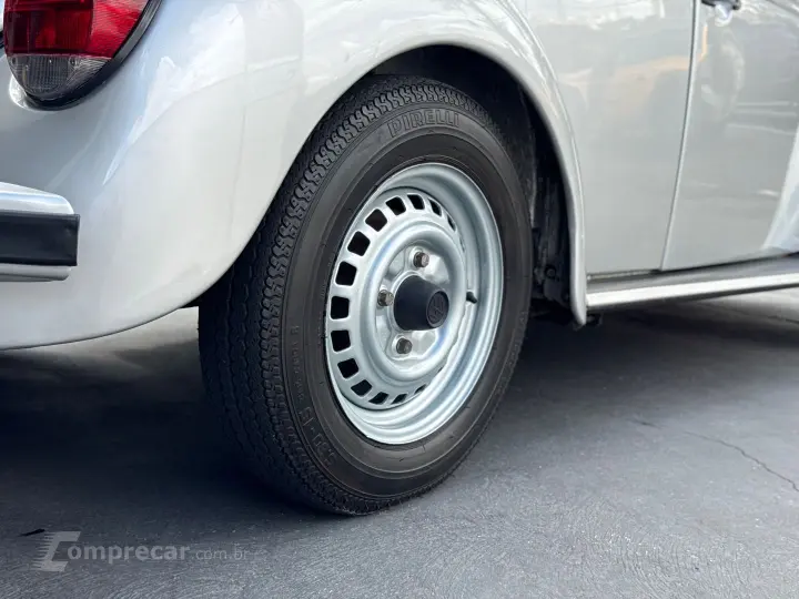 Fusca 1.3 8V Gasolina 2P Manual