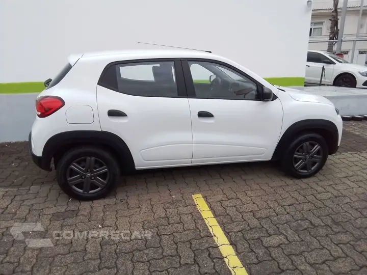KWID 1.0 12V SCE FLEX ZEN MANUAL