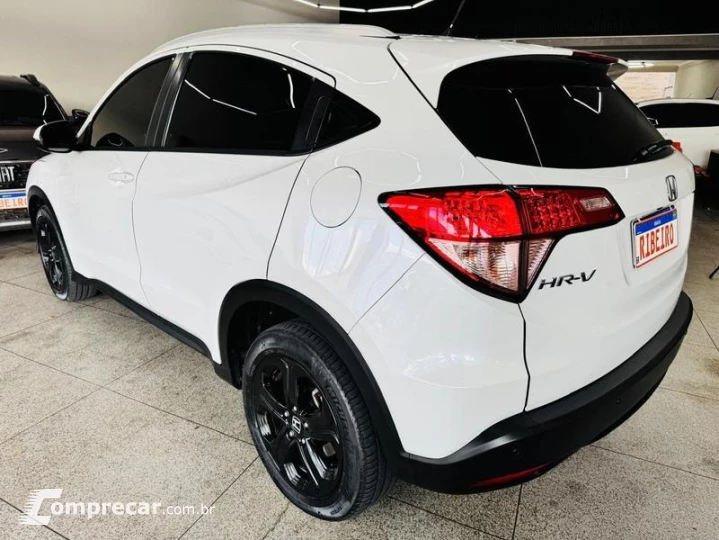 HR-V EX 1.8 FLEXONE 16V 5P AUT