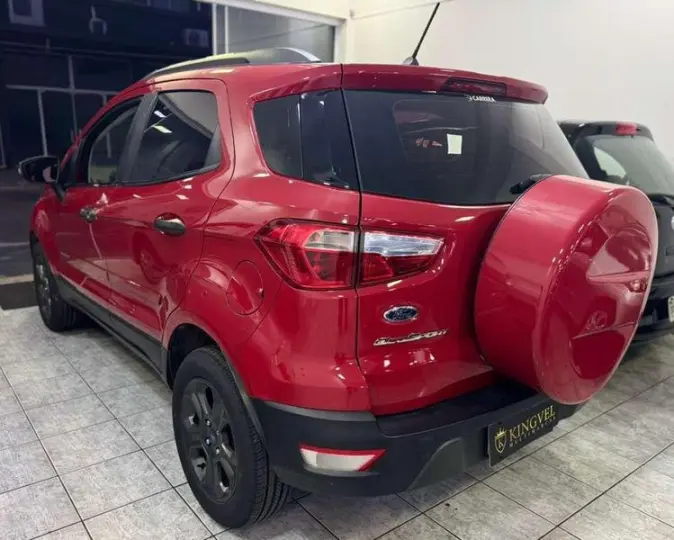 ECOSPORT FSL 1.5