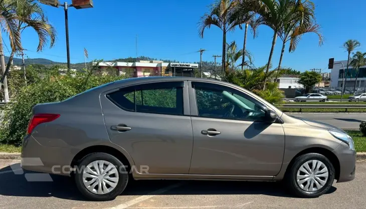 VERSA 1.6 16V S