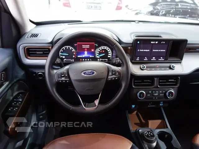 MAVERICK - 2.0 ECOBOOST LARIAT FX4 AUTOMÁTICO