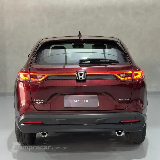 HR-V Advance 1.5  Flex TB 16V 5p Aut.