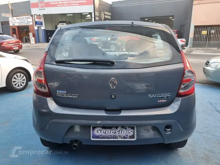 SANDERO 1.6 Expression 8V