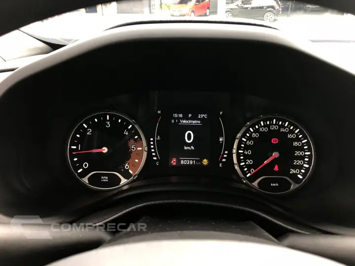 Renegade 2.0 16V Turbo Diesel Moab 4P 4X4 Automático