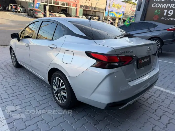 VERSA Sense 1.6 16V Flex Mec.