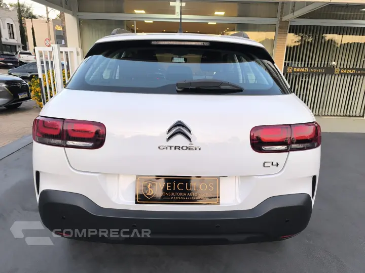 C4 CACTUS 1.6 VTI 120 Feel