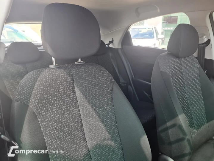 HB20 1.0 Comfort Plus 12V Turbo