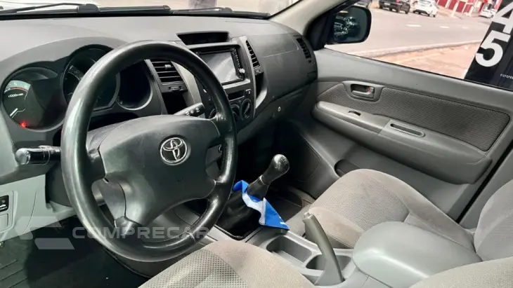 Hilux CD SRV D4-D 4x2 3.0 163cv TDI Dies