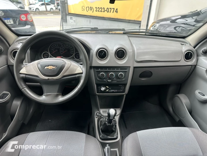 PRISMA 1.4 MPFI LT 8V FLEX 4P MANUAL