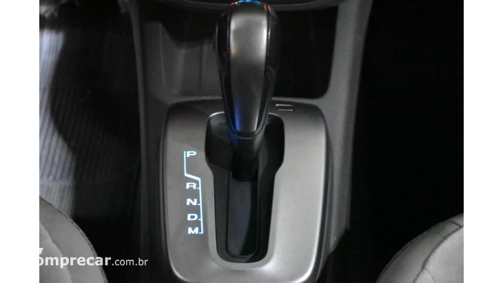 SPIN - 1.8 LTZ 8V 4P AUTOMÁTICO