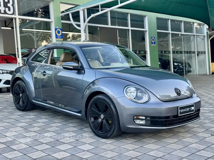 Fusca 2.0 TSI 16V Aut.