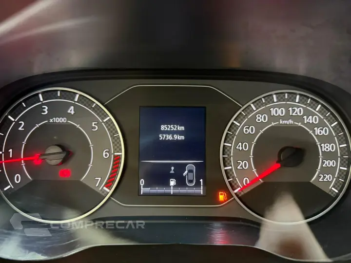 DUSTER 1.6 16V SCE Intense Plus