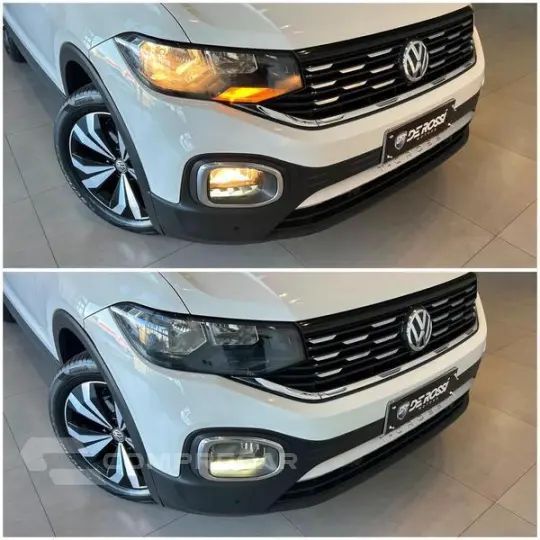 T-CROSS HIGHLINE 1.4 TSI FLEX 16V 5P AUT