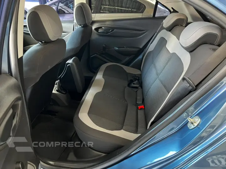 ONIX 1.0 MPFI Seleção 8V