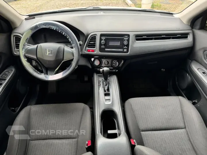 HR-V LX 1.8 Flexone 16V 5p Aut.