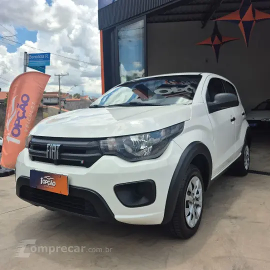 MOBI LIKE 1.0 Fire Flex 5p.