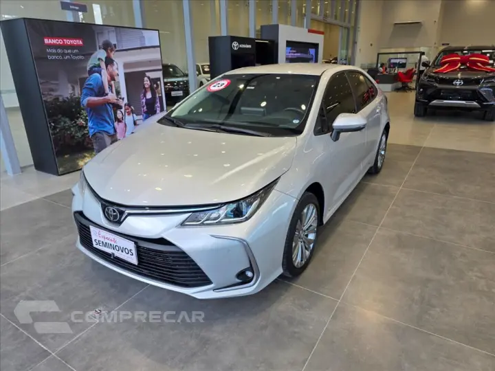 COROLLA 2.0 VVT-IE FLEX XEI DIRECT SHIFT