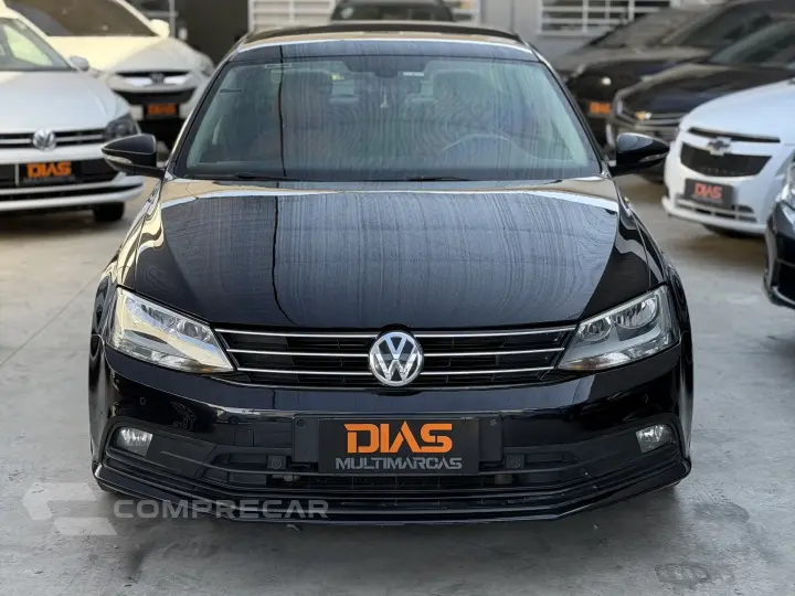 JETTA 2.0 TSI HIGHLINE 211CV GASOLINA 4P TIPTRONIC