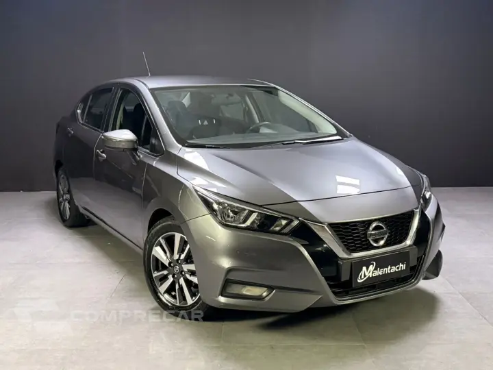 VERSA 1.6 16V FLEX ADVANCE XTRONIC
