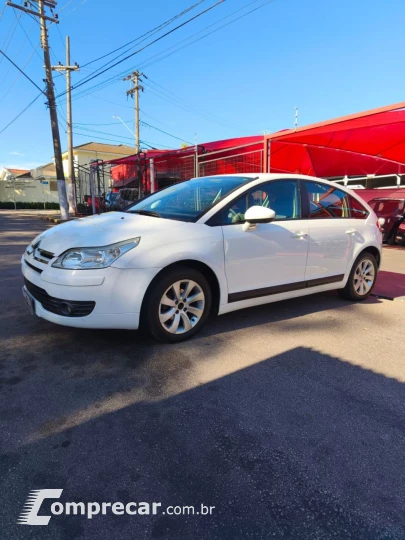 C4 Hatch 1.6 16V 4P GLX