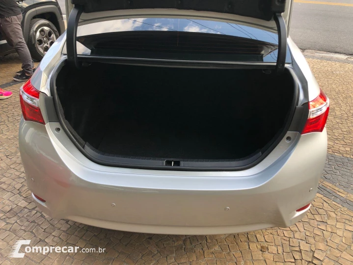 Corolla 2.0 Xei 16V Flex 4P Automático