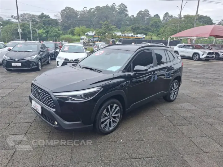 COROLLA CROSS 2.0 VVT-IE FLEX XR DIRECT SHIFT