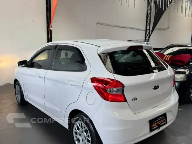 KA - 1.0 TI-VCT SE MANUAL