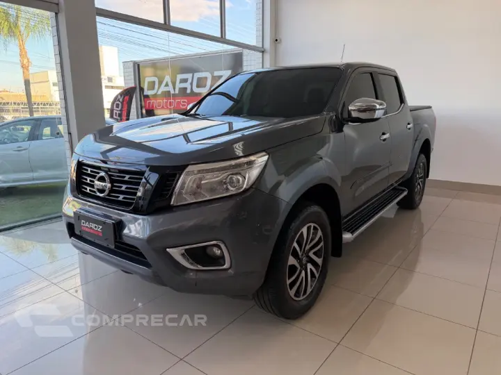 Frontier XE CD 4x4 2.3 Bi-TB Diesel Aut.