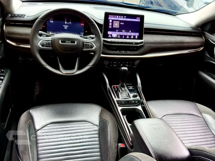 COMMANDER 2.0 TD380 TURBO DIESEL LIMITED AT9