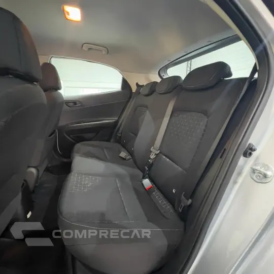 HB20 Comfort Plus 1.0 Flex 12V Mec.