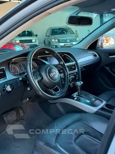 A4 2.0 16V TFSI 183/180cv Multitronic