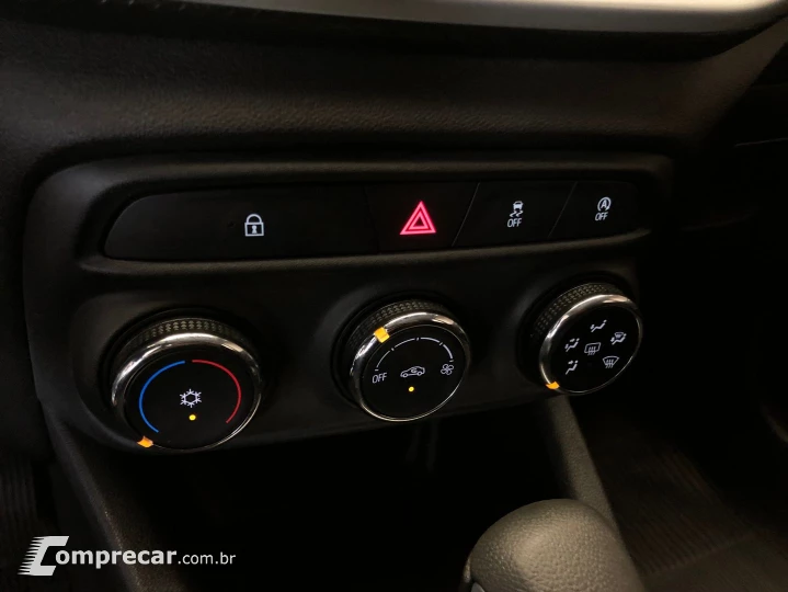 Tracker 1.0 Turbo Flex Automático