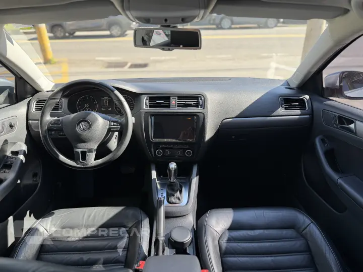 JETTA Highline 2.0 TSI 16V 4p Tiptronic