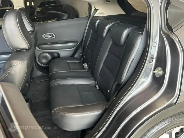 HR-V EXL 1.8 FLEXONE 16V 5P AUT.