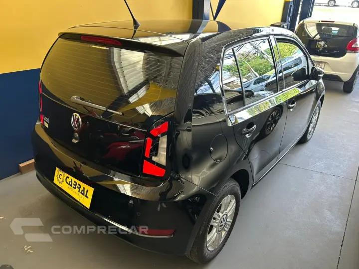 up! move 1.0 Total Flex 12V 5p