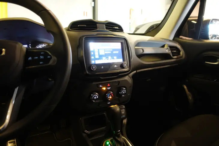 Renegade 1.3 16V 4P FLEX T270 SPORT TURBO AUTOMÁTICO