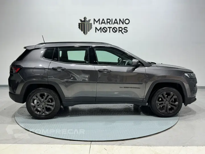 COMPASS 1.3 T270 TURBO FLEX LONGITUDE AT6