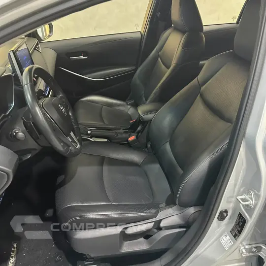 Corolla XEi 2.0 Flex 16V Aut.
