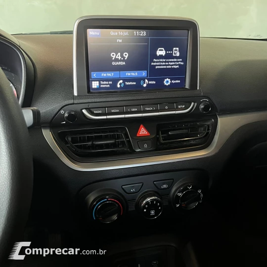 HB20 1.0 Comfort 12V
