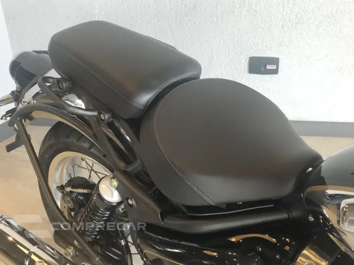 CLASSIC 650 BLACK CHROME