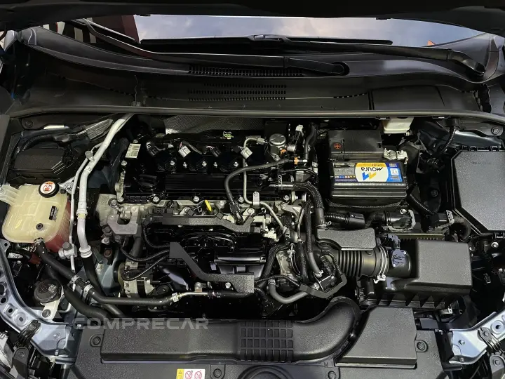 COROLLA 2.0 VVT-IE FLEX XEI DIRECT SHIFT