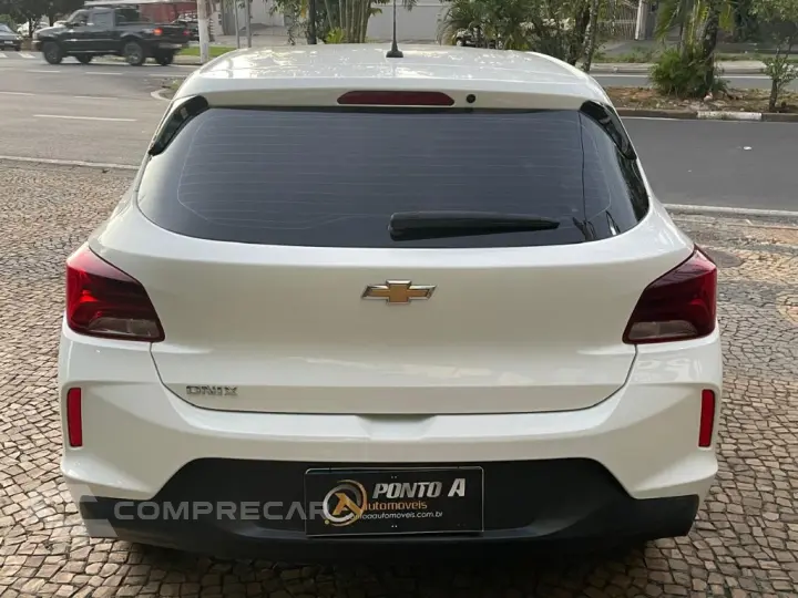 ONIX HATCH 1.0 12V Flex 5p Mec.